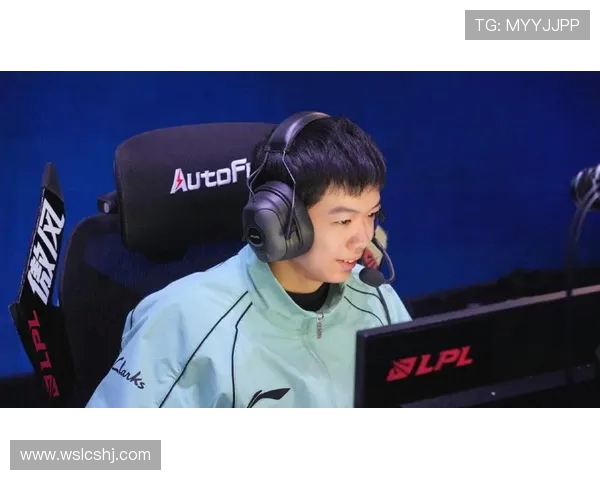 Bin上单领衔队伍展现实力电竞风采成为LPL赛场新焦点