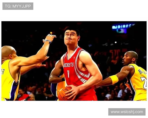 姚明:中国篮球的传奇人物与国际赛场的桥梁建设者